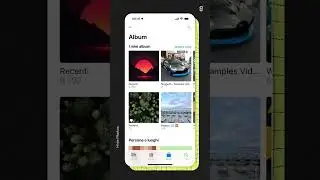 Come NASCONDERE le FOTO PRIVATE con FACEID sul tuo IPHONE! 🤫📱 #iphone #trucchiiphone #foto
