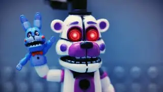 You can't hide preview LEGO fnaf song by Ck 9c