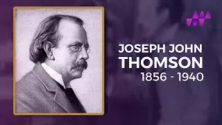 Cracking the Atom: The Story of J.J. Thomson and the Electron