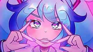 🎵 MIKU MIKU BEAM 💖✨️  / Gacha life 2 + art
