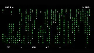 all cmatrix commands in one minute | Termux cmatrix 