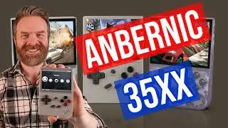 Miyoo Mini Killer? Anbernic 35XX Review