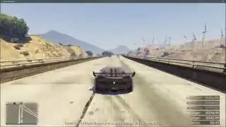 Grand Theft Auto V: Max Briggs vs No Crashes Challenge