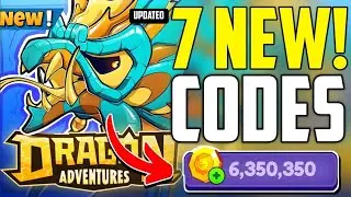 UPD⚡NEW - CODES DRAGON ADVENTURE ROBLOX CODES 2024 - DRAGON ADVENTURE CODE