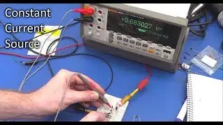 Constant Current Supply for LEDs and more - Linear (Part 2) - Ec-Projects