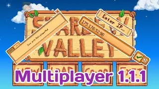 HOW TO PLAY MULTIPLAYER ON STARDEW VALLEY ANDROID 2024