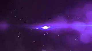 Purple Lens Flare - Free Overlay Stock Footage