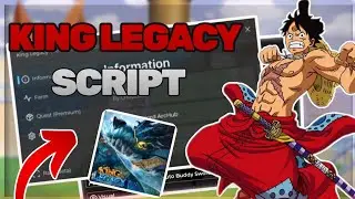 Novo!! King Legacy SCRIPT no KEY UPDATE 7 - Auto Farm, Auto Raid!!  no ( PC & MOBILE ) Roblox