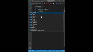 Get pi() value in PHP
