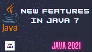 What are new features of java 7