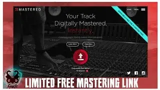 Use My Link For Free Digital Mastering | Emastered