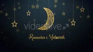 Ramadan Mubarak Greetings | After Effects Template 16800962