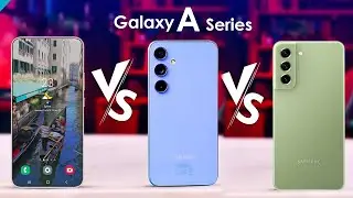 Top 3 Best Samsung Galaxy A Series Smartphones - Which Should You Buy?