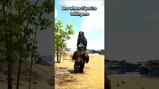 ARK FAILS AND FUNNY MOMENTS 46 #shorts #funny #viralvideo