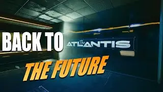 Cyberpunk 2077 ATLANTIS LOCATION IN 2077