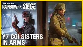 Rainbow Six Siege: Y7 Sisters In Arms CGI Short Movie | Ubisoft [NA]