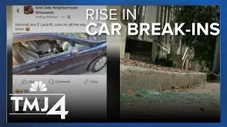 MPD calling for residents to report car break ins as East Side incidents rise