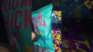 candy packaging orders #satisfying #asmr #candyasmr