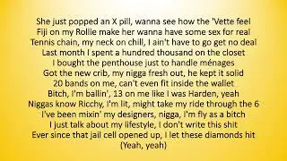 Roddy Ricch - Project Dreams (lyrics)