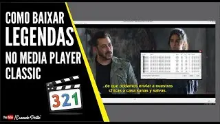 COMO BAIXAR LEGENDAS DIRETO PELO MEDIA PLAYER