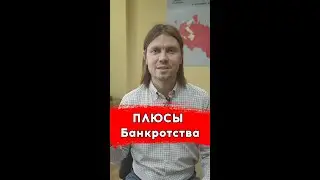 Плюсы банкротства физических лиц