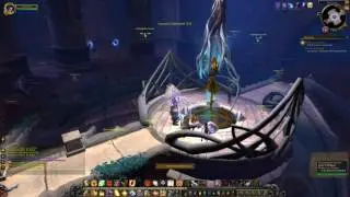 Legion Quest 335: Moths to a Flame (WoW, human, Paladin)