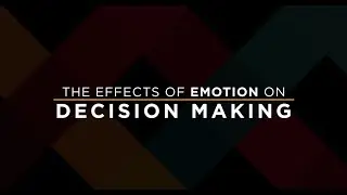 The Effects of Emotions on Decision Making