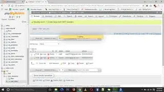 Tutorial 7 Drop table with mysqli php