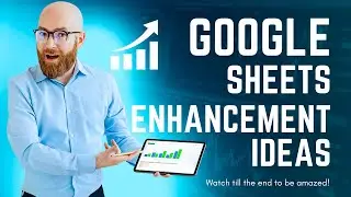 Unlock Next-Level Productivity: Google Sheets Hacks for Efficient Workflows