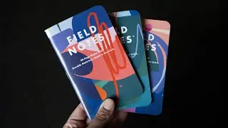 My thoughts on the Field Notes Flora edition