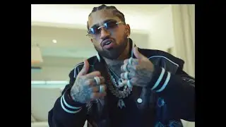 Bryant Myers, Omar Courtz - Garchin (Video Oficial)