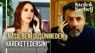 Ben bu hayatta hiç yapmayacağım bir hata yaptım! | Kızılcık Şerbeti 11. Bölüm