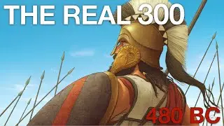 The Entire History Of The Greco-Persian Wars - Sparta Ancient Greece Documentary