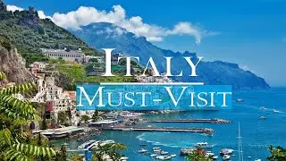 8 Must See Places in Italy