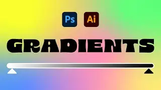 3 Ways to Make Color Gradients in Photoshop and Illustrator