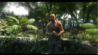 Far Cry 3: Vaas - The Definition of insanity cut-scene