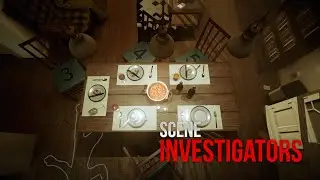 [180Hz] Scene Investigators - A Real-crime Investigation Game with Hardcore, Murder Mystery Puzzles!