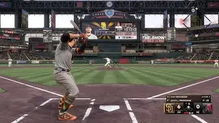 MLB The Show 24 Road to the Show pt 51 They Found My Weakness