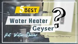 Top5 Best Storage Water Heater (geyser) in 2022 | Reviews And Buying Guide | must see before buying