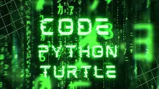 Make Shapes with Python Turtle; #fun with #python