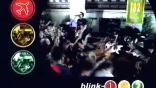 Blink 182 - Take Off Your Pants And Jacket Ad