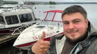 Питер-Москва по Воде на Лодке. Большой Северный Поход. Часть 1. Балтика, Ладога, Нева