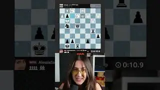 🕟Mate in 22 seconds!!!