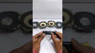 How to make powerful Bluetooth speaker at home | Bluetooth speakers 