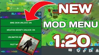 [no root]Mod menu|EASY HACK LAST DAY ON EARTH SURVIVAL |UPDATE 1.20