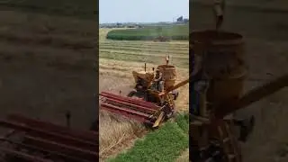 Retro harvester