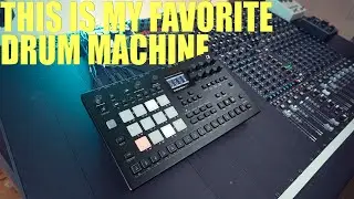 This is my Favorite Drum Machine + 5 Reasons Why