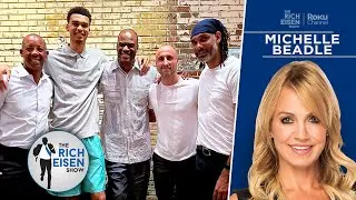 Michelle Beadle: How Spurs Culture Will Help Wembanyama’s NBA Transition | The Rich Eisen Show