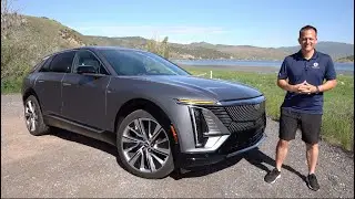 Is the 2023 Cadillac Lyriq a BETTER  luxury SUV to buy than a BMW iX?