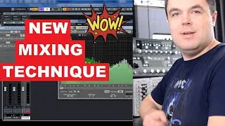 New Groundbreaking Mixing Technique - Andrew Zeleno Independence